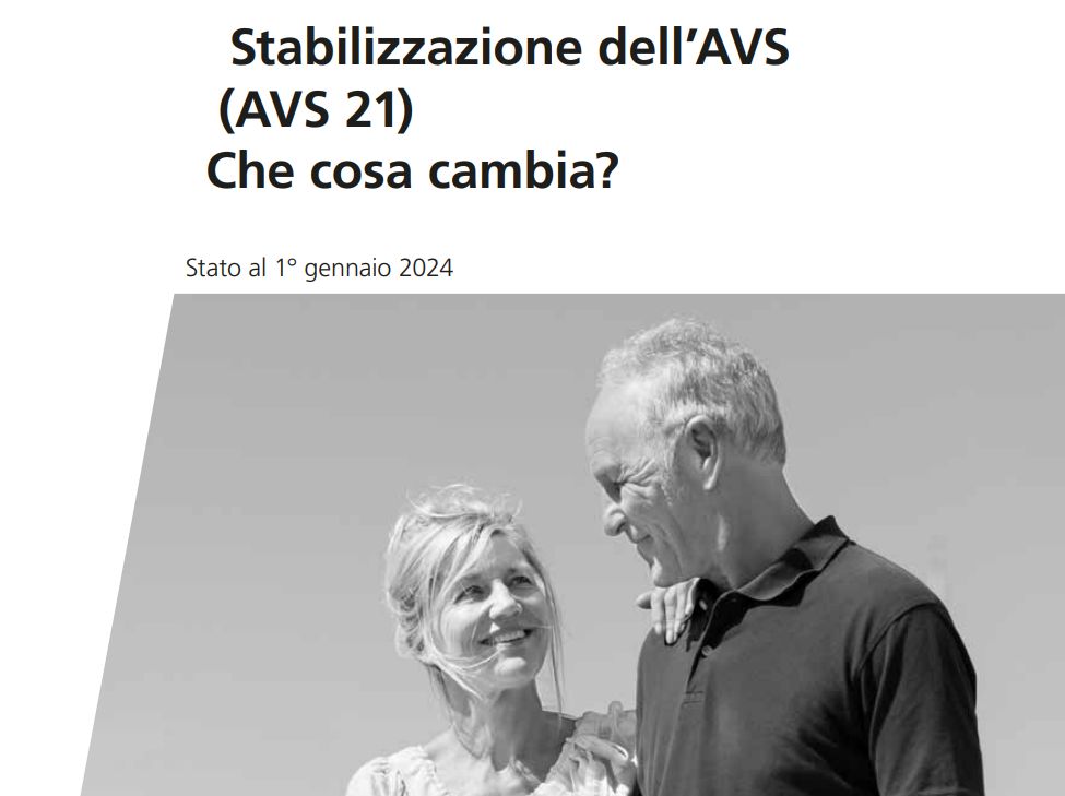 Opuscoli informativi