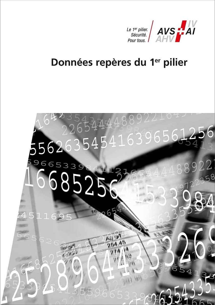 Données repères du 1er pilier