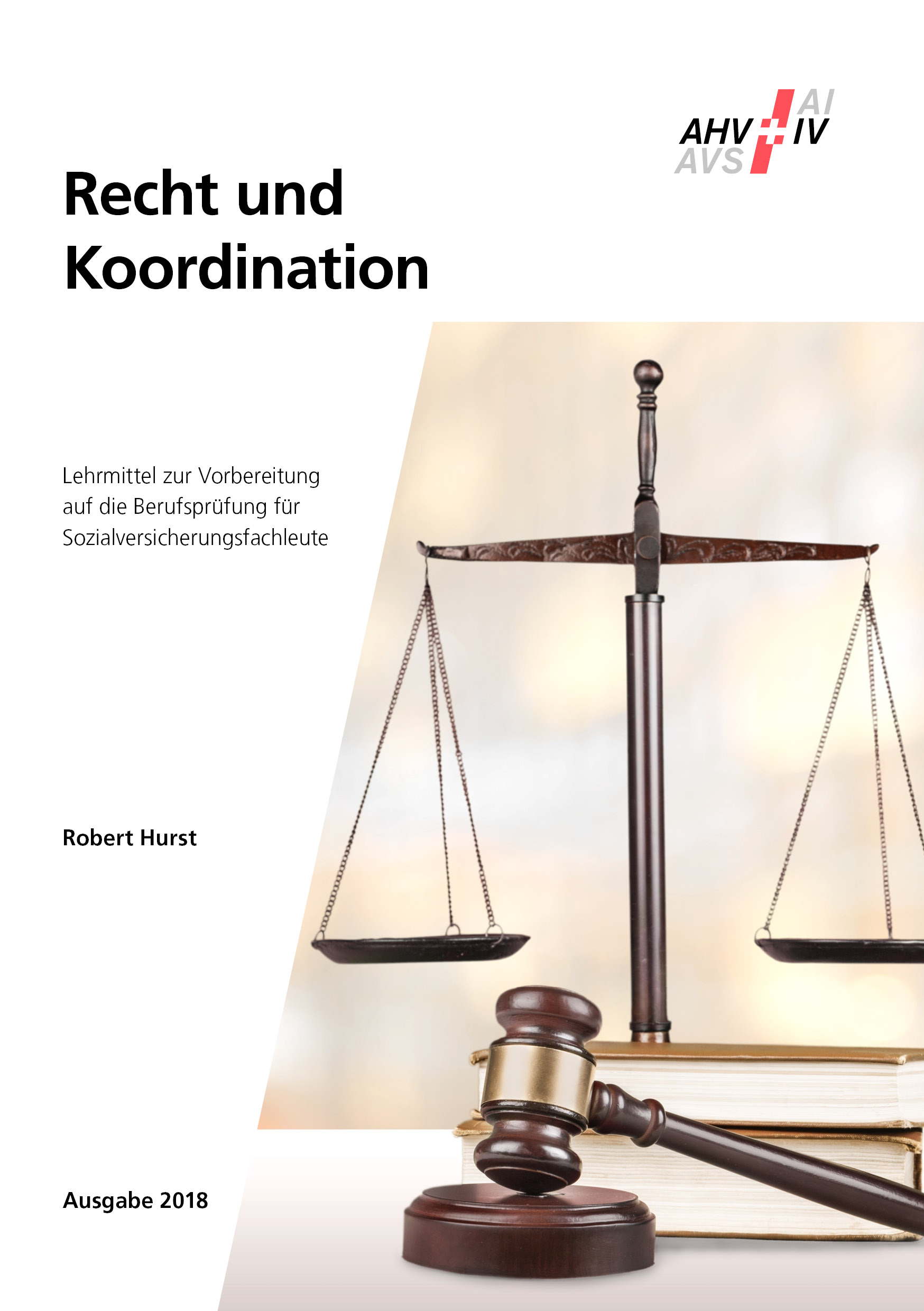 Lehrmittel «Recht und Koordination»