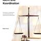 Lehrmittel «Recht und Koordination»
