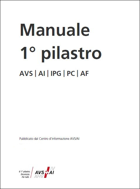 Manuale del 1° pilastro