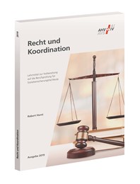 «Recht und Koordination» – erweiterte 2. Ausgabe 2019
