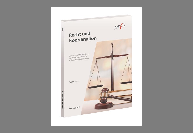 «Recht und Koordination» – erweiterte 2. Ausgabe 2019