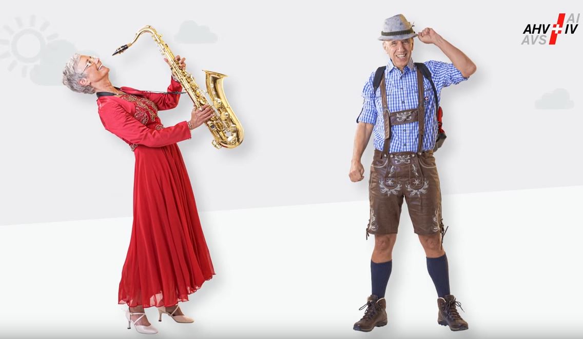 Erklärvideo «Anmeldung Altersrente»