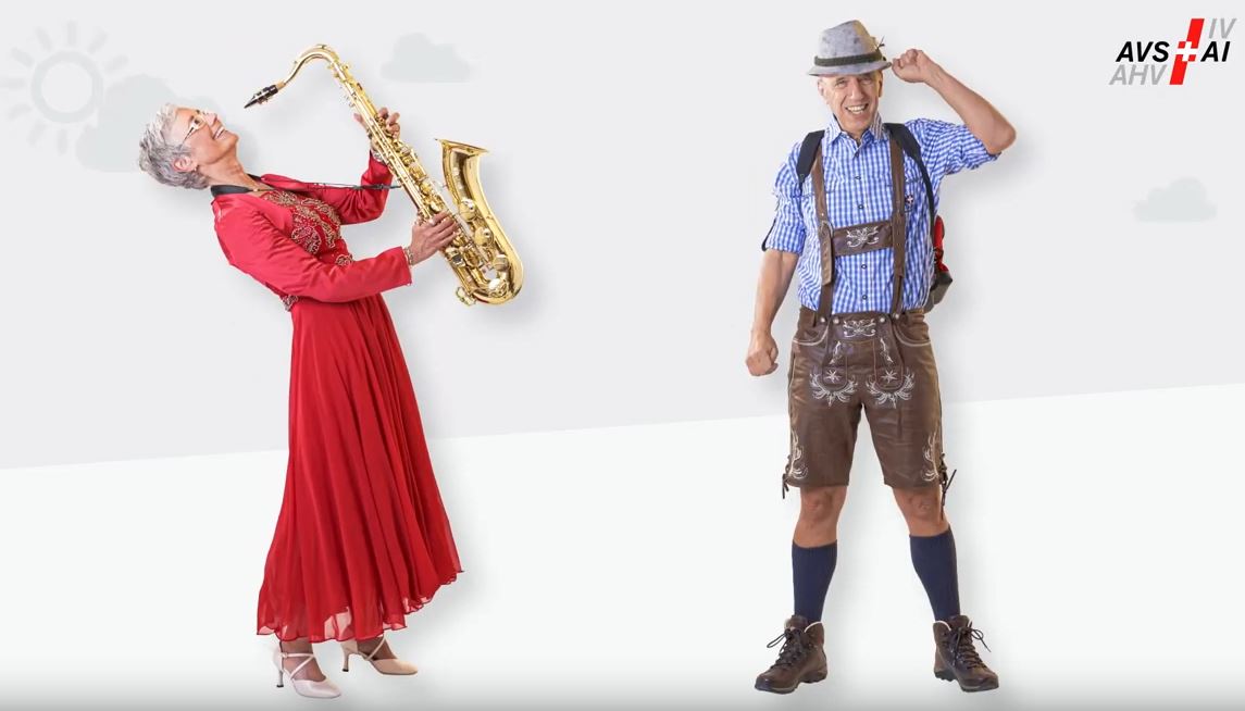 Video esplicativo «Richiesta di una rendita di vecchiaia»