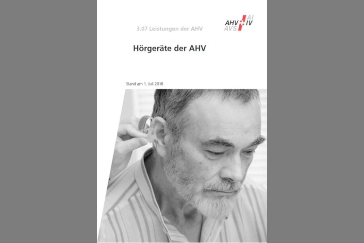 Merkblatt 3 07 Horgerate Der Ahv