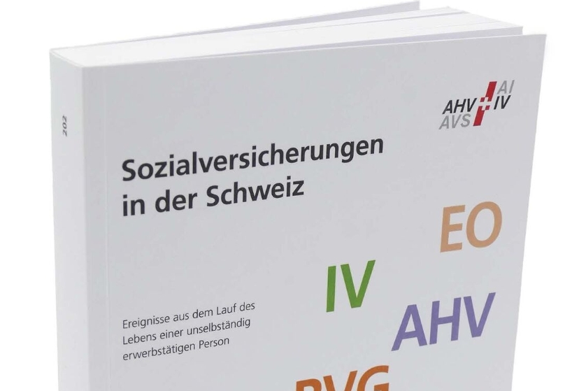 Sozialversicherungen in der Schweiz